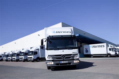 hermes logistikzentrum|hermes logistics company.